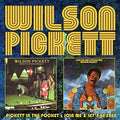 Pickett,wilson - Pickett In The Pocket/join Me/let's Be Free - Music CD