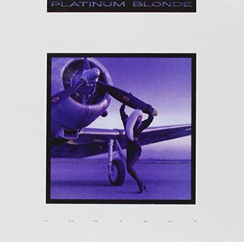 Platinum Blonde - Contact - Music CD