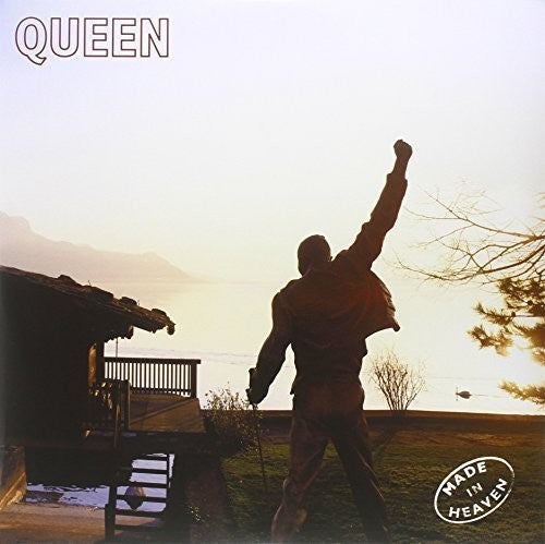 Queen - Made In Heaven - Vinyl Record