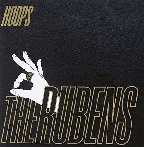 Rubens - Hoops - Music CD