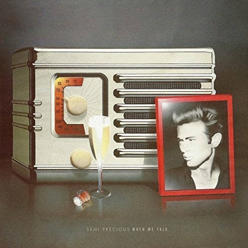 Semi Precious - When We Talk Ep - Vinyl Record