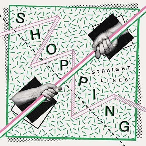 Shopping - Straight Lines - Vinyl Record
