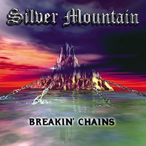 Silver Mountain - Breakin Chains - Music CD