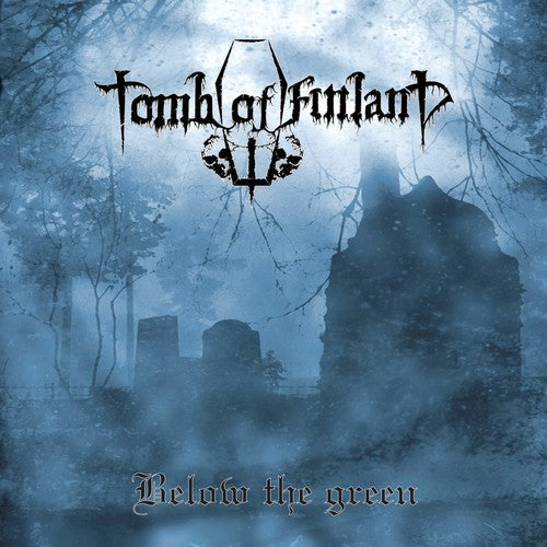 Tomb Of Finland - Below The Green - Music CD