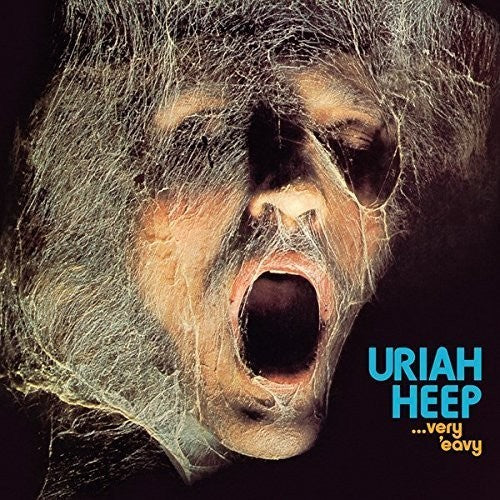 Uriah Heep - Very Eavy Very Umble - Vinyl Record