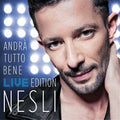 Nesli - Andra Tutto Bene: Live Edition - Music CD