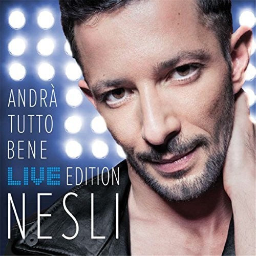 Nesli - Andra Tutto Bene: Live Edition - Music CD