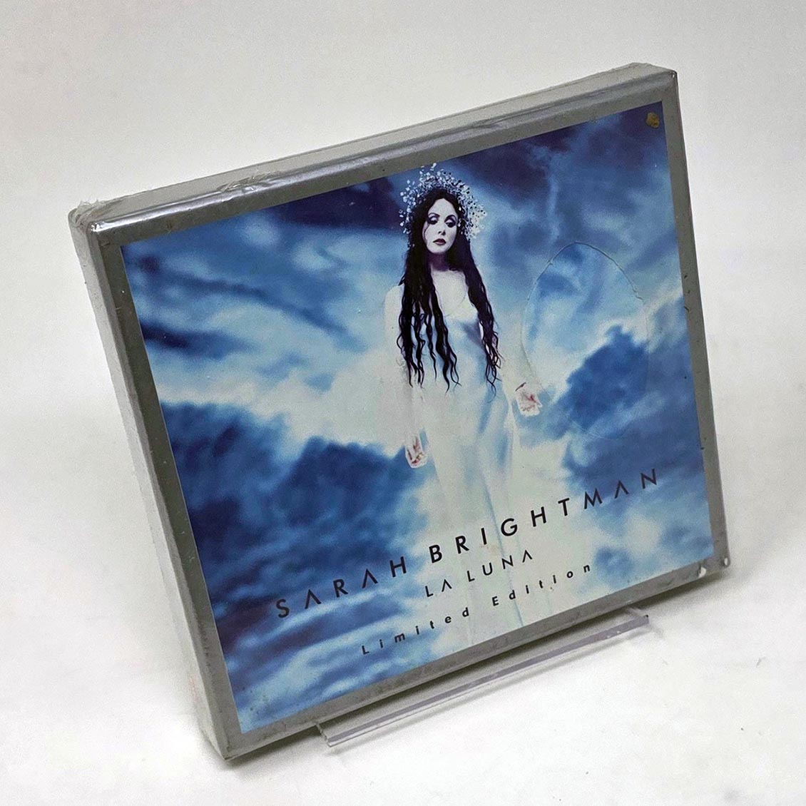 Sarah Brightman - La Luna (box set) (incl. DVD) Music CD