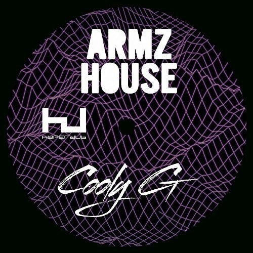 Cooly G - Armz House - Vinyl Record