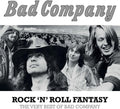 Bad Company - Rock N Roll Fantasy: The Very Best Of Bad Company - Music CD