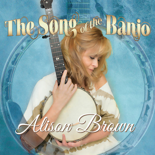 Brown,alison - Song Of The Banjo - Music CD