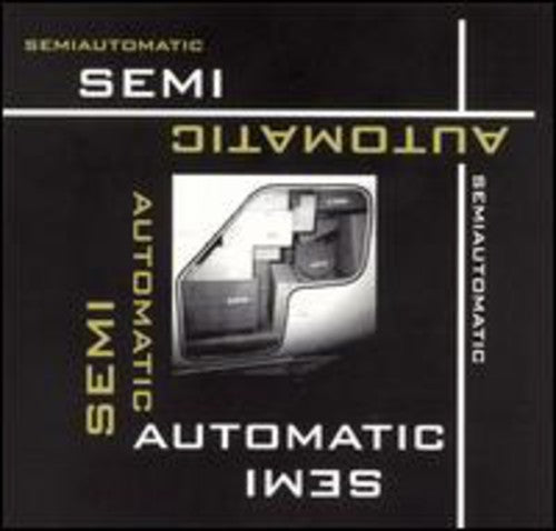 Semiautomatic - Semiautomatic - Music CD
