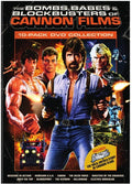 Cannon Films Collection - Cannon Films Collection - DVD