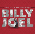 Joel,billy - She's Got A Way: Love Songs - Music CD