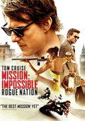 Mission: Impossible - Rogue Nation - Mission: Impossible - Rogue Nation - DVD
