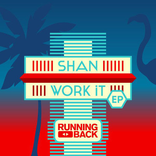 Shan - (you Better) Work It - Vinyl Record