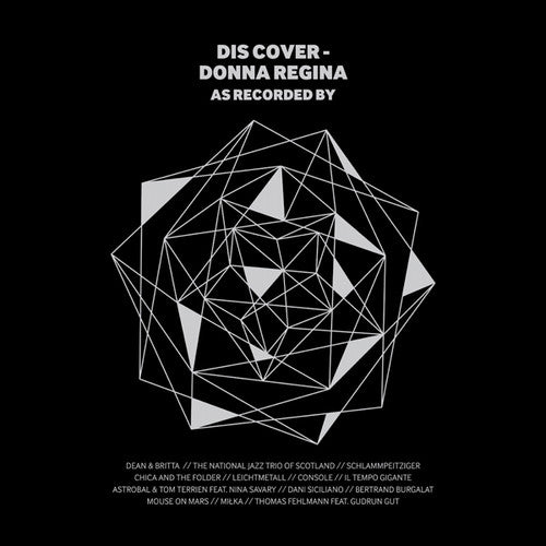 Dis Cover - Donna Regina As Recorded By / Various - Dis Cover - Donna Regina As Recorded By / Various - Music CD
