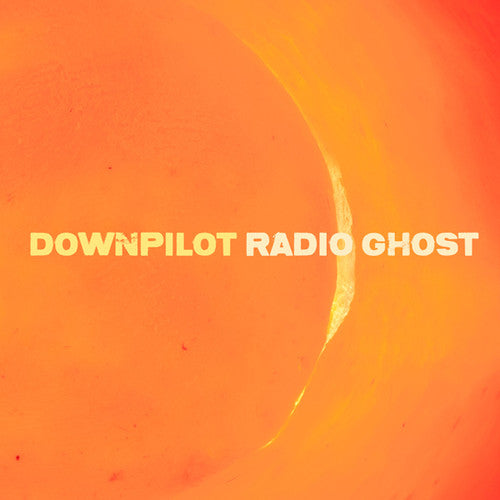 Downpilot - Radio Ghost - Vinyl Record