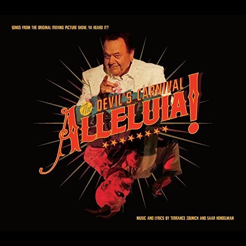 Alleluia The Devil's Carnival / Various - Alleluia The Devil's Carnival / Various - Music CD