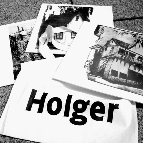 Weber / Timoka - Holger Bundle #2 - Vinyl Record
