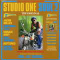 Jacob Miller, Jackie Mittoo, Soul Vendors, The Heptones, Etc. - Studio One Soul 2 (ltd. ed.) (2xLP) (yellow vinyl) Vinyl Record