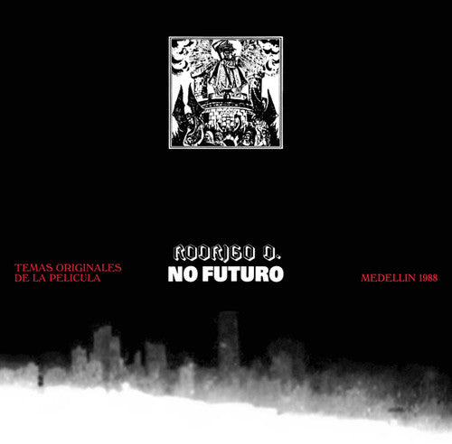 Rodrigo D. No Futuro / Various - Rodrigo D. No Futuro / Various - Vinyl Record