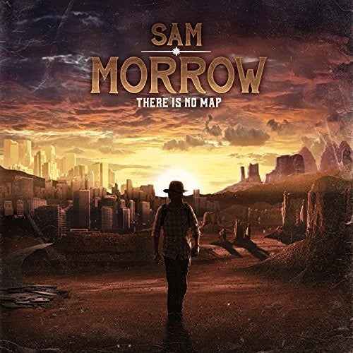 Morrow,sam - There Is No Map - Vinyl Record