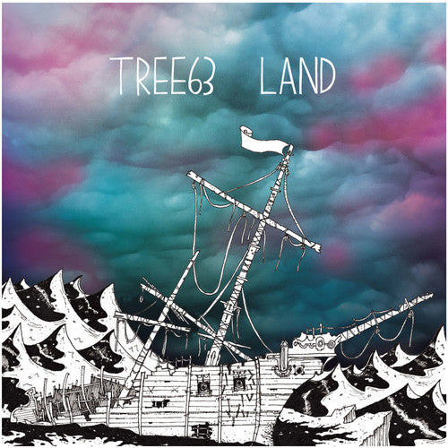Tree63 - Land - Music CD