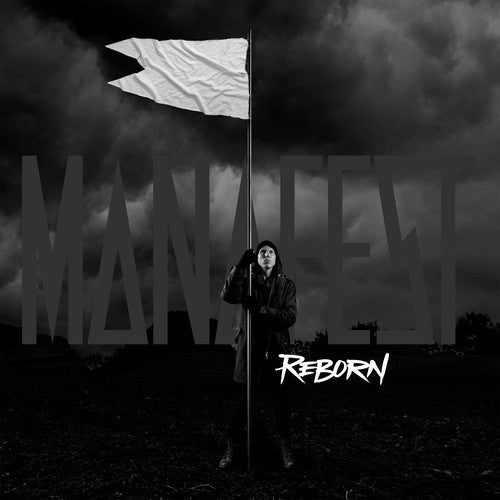 Manafest - Reborn - Music CD