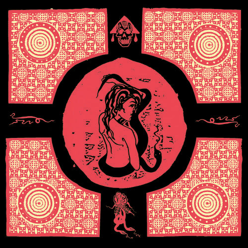 Ukiah Drag - Crypt Cruiser - Vinyl Record