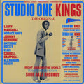Larry Marshall, Horace Andy, Johnny Osbourne, Ken Boothe, The Ethiopian, Etc. - Studio One Kings (ltd. ed.) (2xLP) (yellow vinyl) Vinyl Record