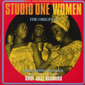 Hortense Ellis, Jennifer Lara, Marcia Griffiths, Etc. - Studio One Women (2xLP) Vinyl Record