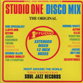 Jackie Mittoo, Willie Williams, Judah Eskender Tafari, Dub Specialist, Etc. - Studio One Disco Mix: Extended Disco 12 Inch Mixes (2xLP) Vinyl Record