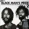 The Gladiators, Willie Williams, The Heptones, Horace Andy, Etc. - Black Man?s Pride 2: Righteous Are The Sons And Daughters Of Jah (2xLP) Vinyl Record