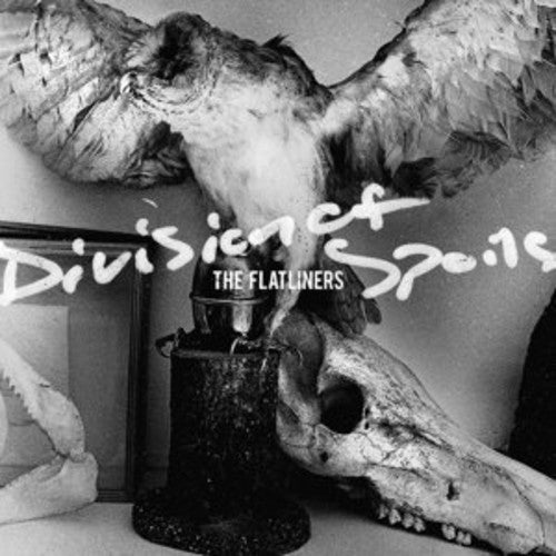 Flatliners - Division Of Spoils - Vinyl Record