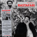 Count Ossie, Johnny Clarke, Bongo Herman, Hugh Mundell, Roy Shirley, Etc. - Rastafari: The Dreads Enter Babylon 1955-83 (2xLP) (180g) (blue vinyl) Vinyl Record