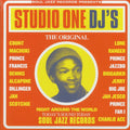 Prince Far I, Brigadier Jerry, Lone Ranger, Prince Jazzbo, Big Joe, Etc. - Studio One DJ's (2xLP) Vinyl Record
