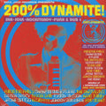 Sister Nancy, Tenor Saw, Augustus Pablo, King Tubby, Jackie Mittoo, Etc. - 200% Dynamite! (2xLP) Vinyl Record