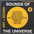 Various - Sounds Of The Universe: Art + Sound (Record B) (2xLP) Vinyl Record
