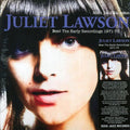 Juliet Lawson - Boo! The Early Recordings 1971-73 (ltd. ed.) (incl. a bonus 45rpm vinyl) Vinyl Record
