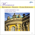 Beethoven / Franck / Schumann / Darvarova / Inoue - Masterpieces By Beethoven - Music CD