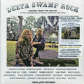 Lynyrd Skynyrd, Barefoot Jerry, The Allman Brothers, Link Wray, Dan Penn, Etc. - Delta Swamp Rock: Sounds From The South At The Crossroads Of Rock, Country And Soul (2xLP) Vinyl Record