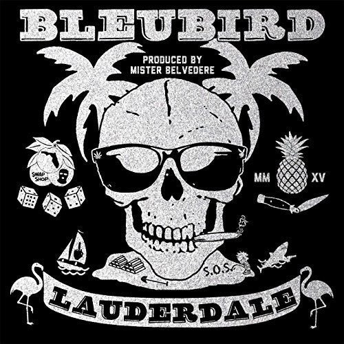 Bleubird - Lauderdale - Music CD