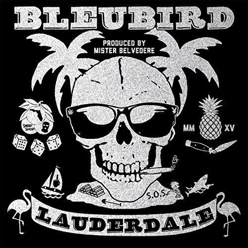 Bleubird - Lauderdale - Vinyl Record