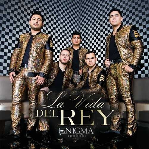 Enigma Norteno - Vida Del Rey - Music CD
