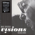 Mikael Tariverdiev - Visions In Black & White (ltd. ed.) (white vinyl) (remastered) Vinyl Record