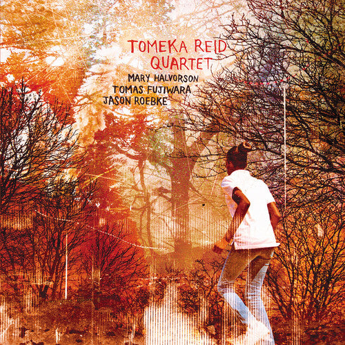 Reid,tomeka - Tomeka Reid Quartet - Music CD