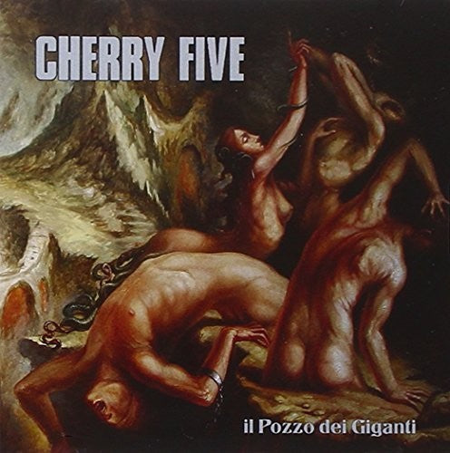 Cherry Five - Il Pozzo Dei Giganti - Music CD