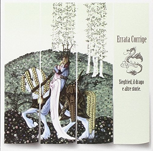 Errata Corrige - Siegfried Il Drago E Altre Storie - Music CD