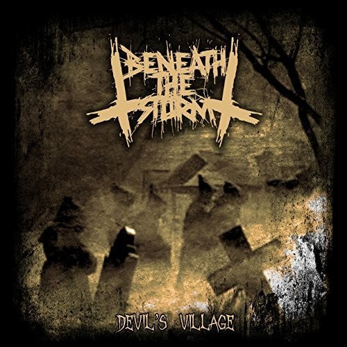 Beneath The Storm - Devil's Village - Music CD